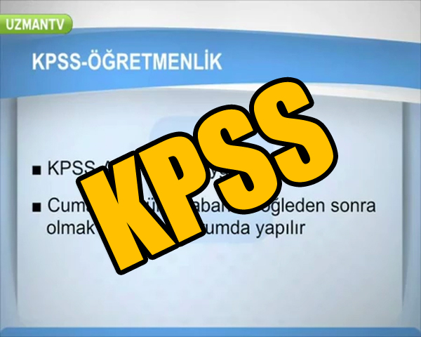Afyonkarahisar’da Kpss Komisyonu Toplandı