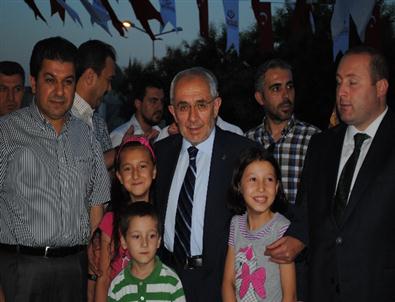Ak Parti’li Erdem: “darbenin En Büyük Zararını Mısır Halkı Görürken Yararını İsrail ve Batı Görüyor”