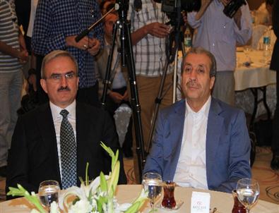 Bakanı Eker: “çözüm Sürecine 4 Elle Sarılmalıyız”