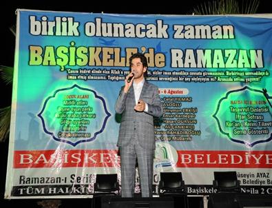 Başiskele Sahili’nde Serdar Tuncer Rüzgarı