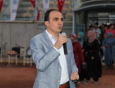 Başkan Altay: “Amacımız 545 Bin Kişinin Mutluluğu”