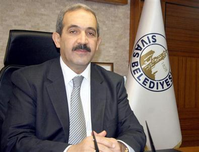 Başkan Ürgüp, Sivaslıları Birlik İftarına Davet Etti