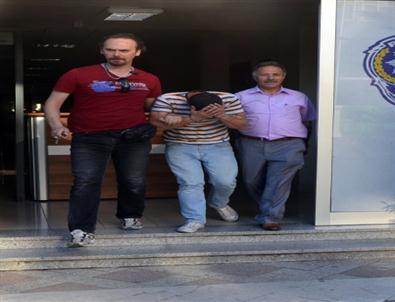 Büfeden Hırsızlığa Üç Yıl Bir Ay Hapis Cezası