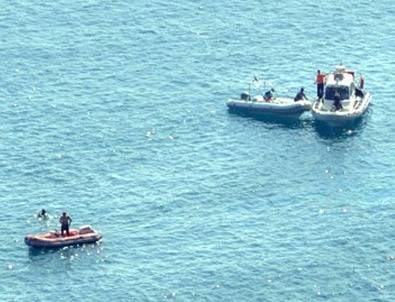 Ege Denizi'nde terör operasyonu