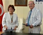 EKONOMİ ÜNİVERSİTESİ - Eşrefpaşa Hastanesi İle Ekonomi Üniversitesi, İşbirliği Protokolü İmzaladı