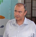 Karaosmanoğlu, Urla Belediye Başkanlığı İçin Aday Adaylık Müracaatını Yaptı