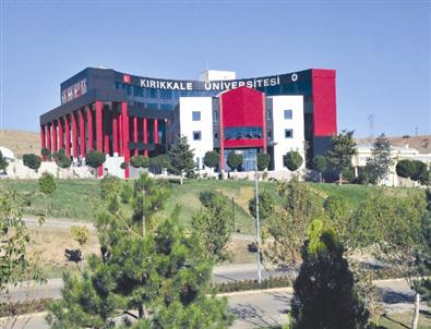 Kırıkkale Üniversitesi Teknoloji Geliştirme Merkezi Açıldı
