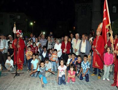 Odunpazarı Belediyesi'nden İftar Programı