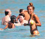 AKYARLAR - Özlem Yıldız’ın Deniz Keyfi