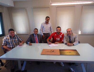 Şahinbey Belediye Gençlik ve Spor Kulübünden 2 Transfer