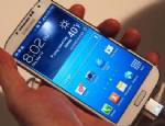 SAMSUNG - Samsung'un para makinesi: Galaxy S4