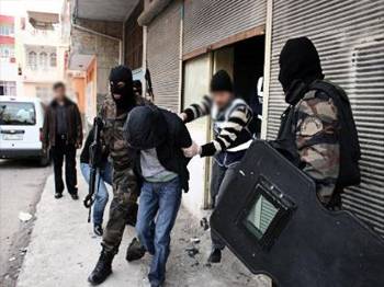 Terör Örgütü MLKP'ye 'Gezi' Operasyonu