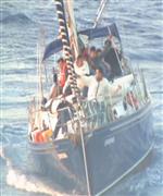 RODOS - 41 Mülteci Ölümden Döndü