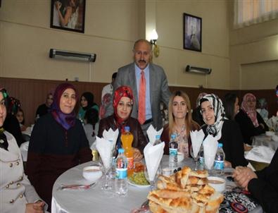 Ak Parti İl Teşkilatı İftarda Buluştu