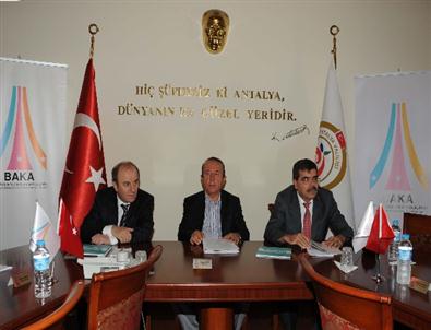 Baka Yönetim Kurulu Temmuz Ayı Toplantısı Antalya’da Yapıldı