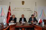 TUNCAY ENGIN - Baka Yönetim Kurulu Temmuz Ayı Toplantısı Antalya’da Yapıldı