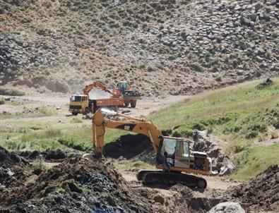 Bitlis’te İçme Suyu Çalışmaları Devam Ediyor
