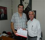 BEKİR KESKİN - CHP’de Keskin Bir Dönem Daha Göreve Talip