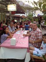 SİYER - Dalyan’da Çocuklar İftar Sofrasında Buluştu