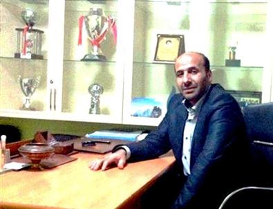 Erciş Belediyesi Spor Müdürü Şebap’tan İş Adamlarına Çağrı