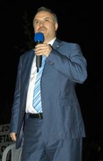 Gedikli ve Akgül 3 Bin Mamaklı İle Oruç Açtı