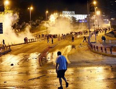 'Gezi'cilerin sonbahar planı