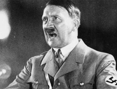 Hitler'in çaldığı altınları İngilizler sattı