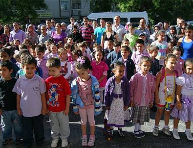 İlkokul ve ortaokullara kayıtlar tamamlandı