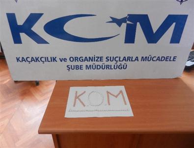 Karabük’te Ecstasy Operasyonu