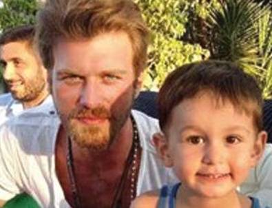 Kıvanç Tatlıtuğ'un Yeni İmajı