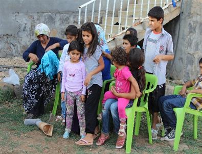 Komşuların Kavgası Ailelerin Hayatını Kararttı