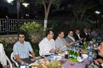 AHMET DEMIRCI - Mardin Valisi Cengiz Derik'te İftar Programına Katıldı