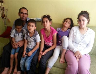 Kızını Tedavi Ettirirken 4 Çocuğu Daha Aynı Hastalığa Yakalandı