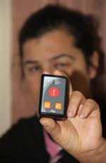 PANİK BUTONU - Panik Butonu Panikletti