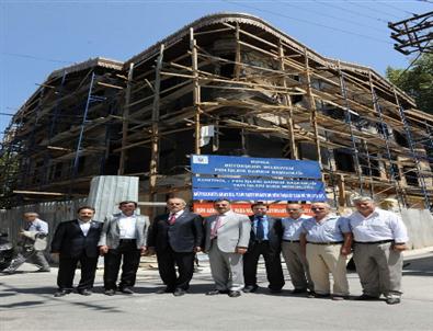 Paşa Konağı Gün Sayıyor