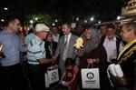 ŞAHİNBEY KAYMAKAMI - Şahinbey Belediyesi, Şehit ve Gazi Aileleri İle İftarda Buluştu