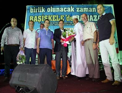 Vehbi Vakkassoğlu ve Abdurrahman Sadien Başiskele’de