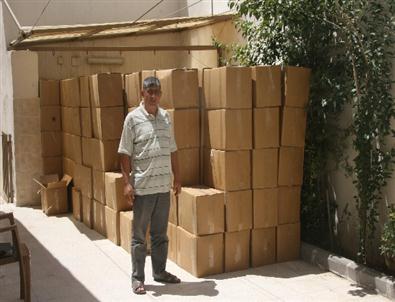 YOYAV Tarafından Bin 794 Aileye Gıda Yardımı Yapıldı