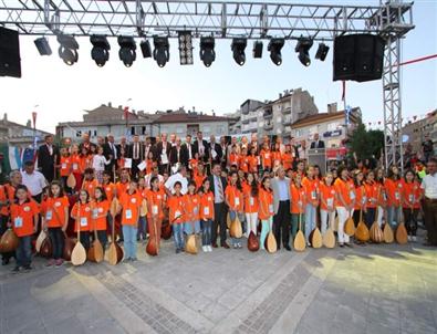 31. Uluslar Arası Aşık Seyrani Kültür ve Sanat Festivali Başladı