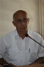 Ak Parti Düzce İgm Grup Sözcüsü Bilgin: