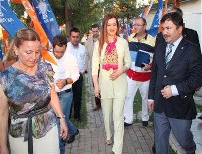 Ak Parti Genel Başkan Yardımcısı Prof. Dr. Nükhet Hotar'ın açıklaması