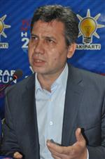 AK Parti İl Başkanı MHP'li Belediye Başkanını İstifaya Çağırdı