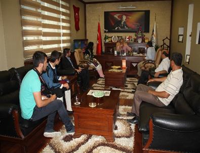 Antalyalı Öğrencilerden Tokat Tso'ya Ziyaret