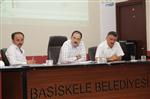 Başiskele Meclisinde 10 Madde Görüşüldü