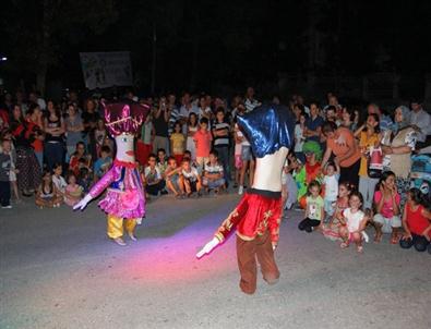 Belediye’den Ramazan Eğlenceleri