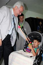 AHŞAP OYUNCAK - Çaçoy Üretime Başladı