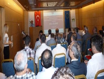 Daday’da Hbö-ööt Toplantısı