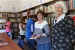 KÖY ÖĞRETMENI - Emekli Olmayan Öğretmenler Kütüphane Açtı