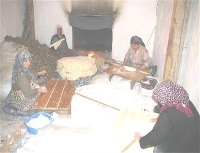 Erzurumlu Kadınların Ramazan Hazırlığı