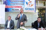 GEBZELI - Gençler Sordu Başkan Köşker Cevapladı